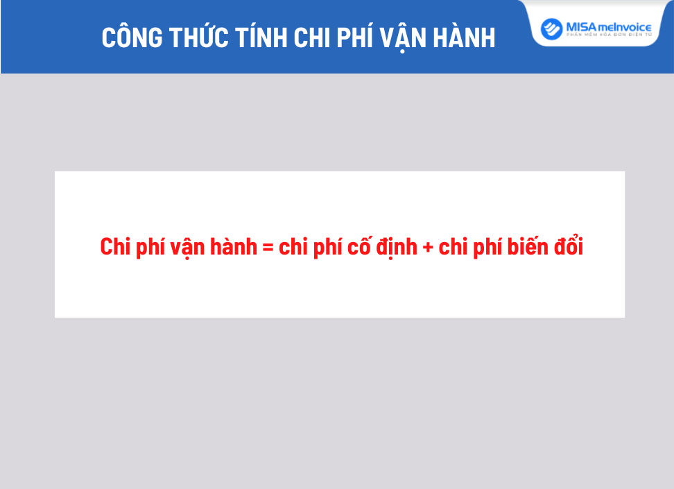 cách tính chi phí vận hành hàng tháng - Hình 5