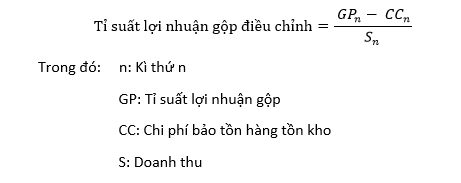 cách tính lợi nhuận gộp - Hình 4