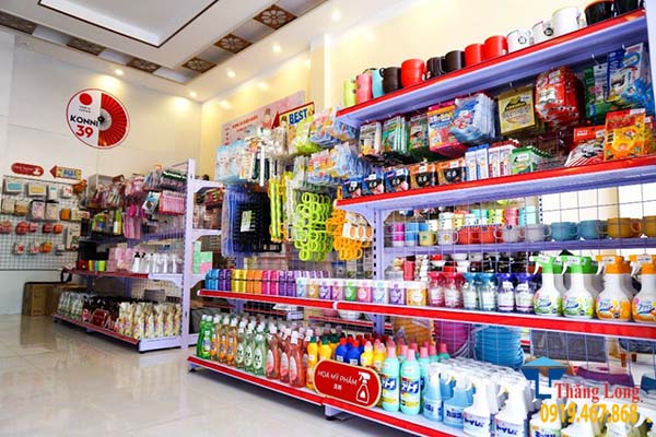 cách trưng bày đồ dùng gia đình - Hình 2