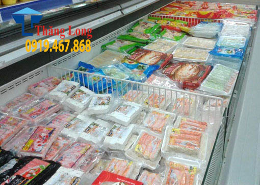 cách trưng bày hàng đông lạnh - Hình 5
