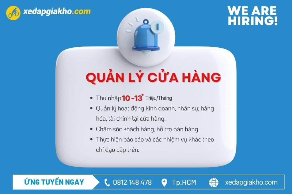 cách tuyển quản lý cửa hàng - Hình 1