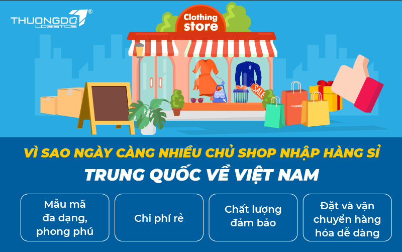 cách vận chuyển hàng sỉ về cửa hàng - Hình 3