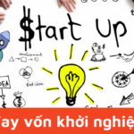 cách vay vốn ưu đãi khởi nghiệp
