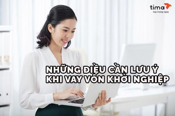 cách vay vốn ưu đãi khởi nghiệp - Hình 2