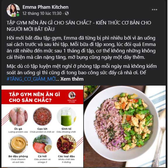 cách viết bài đăng facebook thu hút - Hình 5