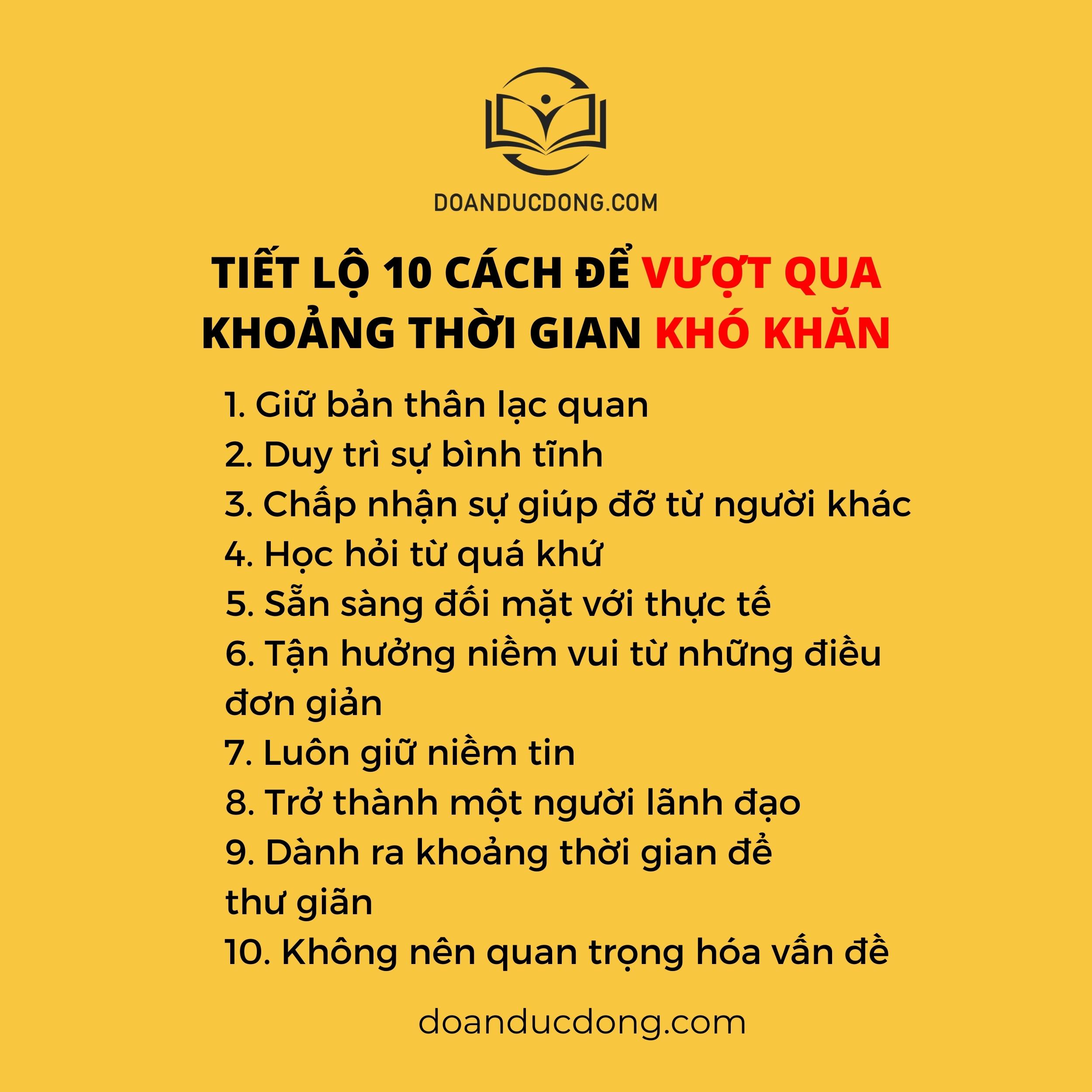 cách vượt qua giai đoạn đầu khó khăn - Hình 3