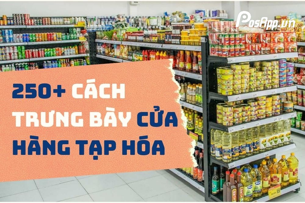 cách xây dựng thương hiệu cửa hàng tạp hóa - Hình 2