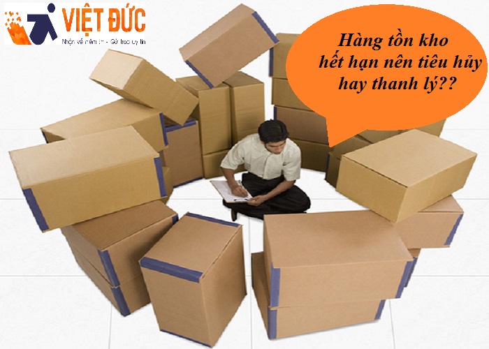 cách xử lý hàng tồn kho cũ - Hình 1