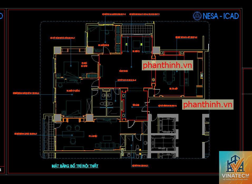 cad nội thất là gì - Hình 5