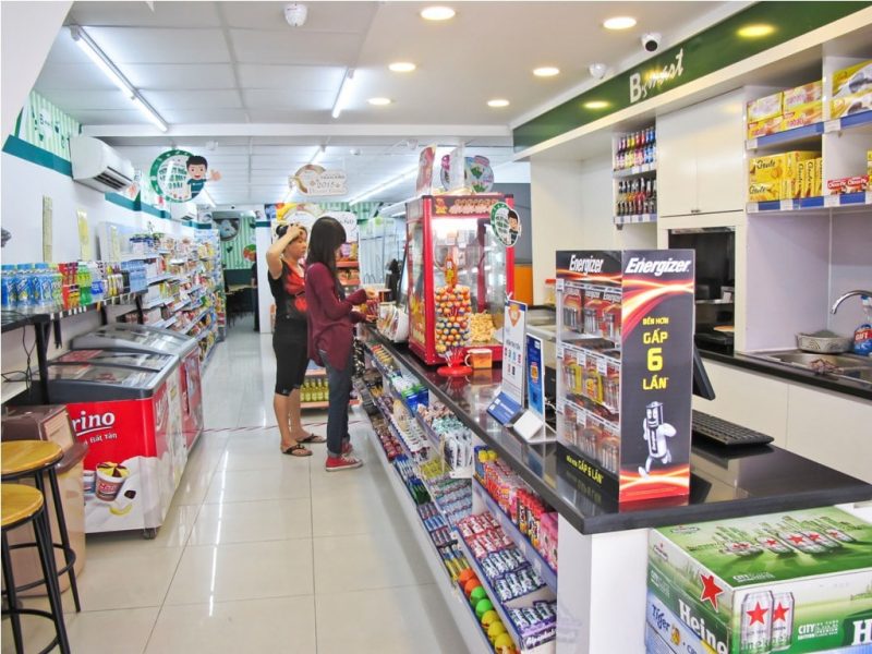 case study mở siêu thị mini thành công - Hình 3