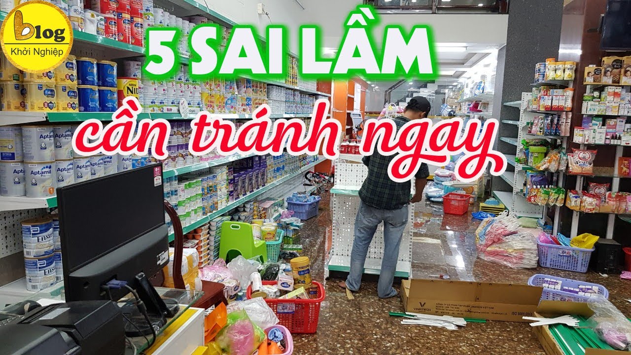 câu chuyện thất bại mở tạp hóa - Hình 4