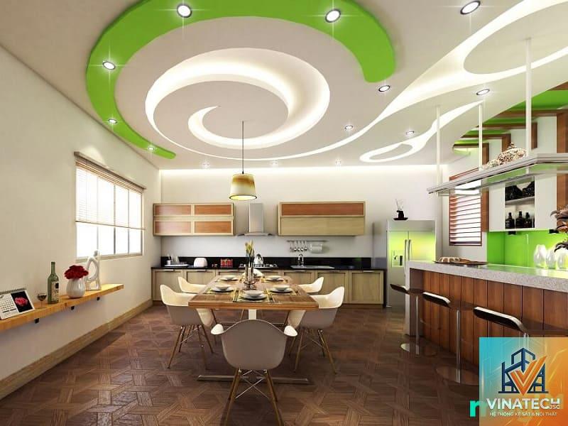 ceiling design là gì - Hình 2