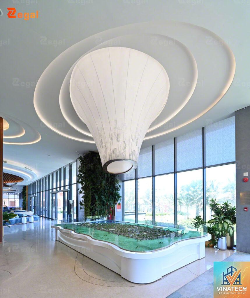 ceiling design là gì