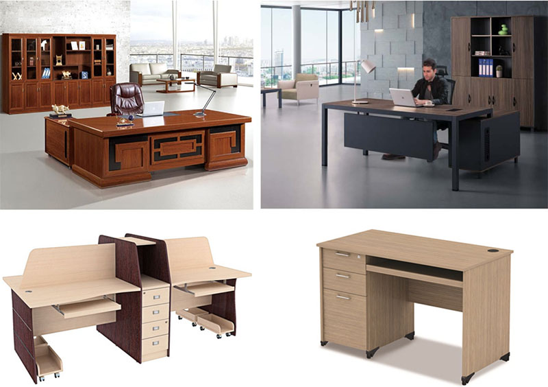 chất liệu bàn làm việc - Hình 3