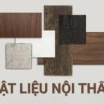 Bí Quyết Chọn Chất Liệu Nội Thất Phù Hợp: Từ Gỗ Tự Nhiên Đến Composite Cao Cấp chất liệu nội thất