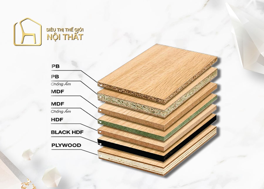 chất liệu nội thất cao cấp - Hình 2