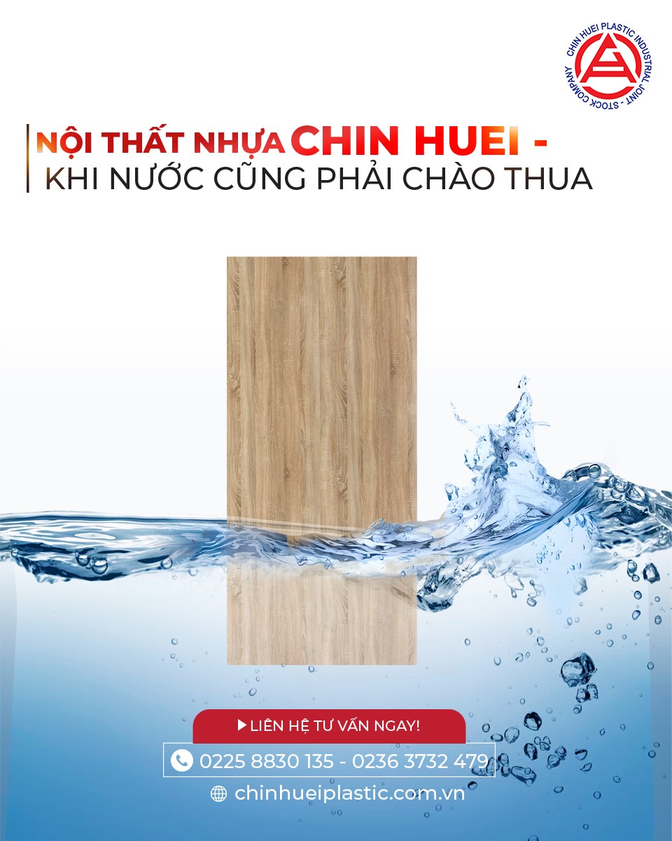 chất liệu nội thất chống ẩm - Hình 3
