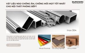 chất liệu nội thất chống ẩm