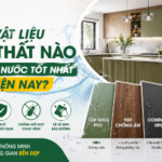 chất liệu nội thất chống nước