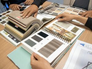 chất liệu nội thất giá rẻ