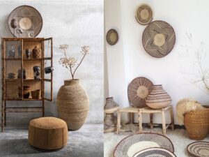 chất liệu nội thất thân thiện môi trường