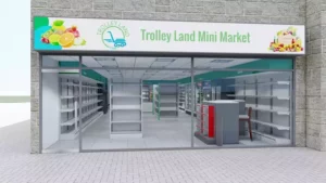chi phí lắp đặt kệ cho siêu thị mini