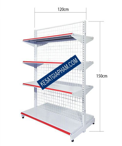 chi phí lắp đặt kệ cho siêu thị mini - Hình 5
