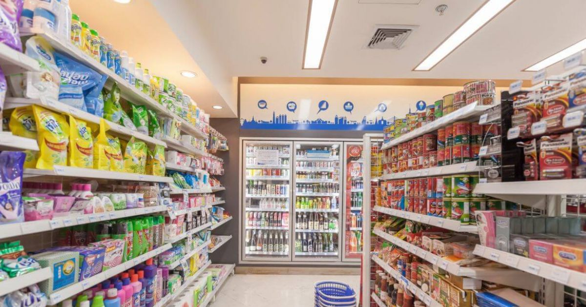 chi phí mở siêu thị mini 100m2 - Hình 2