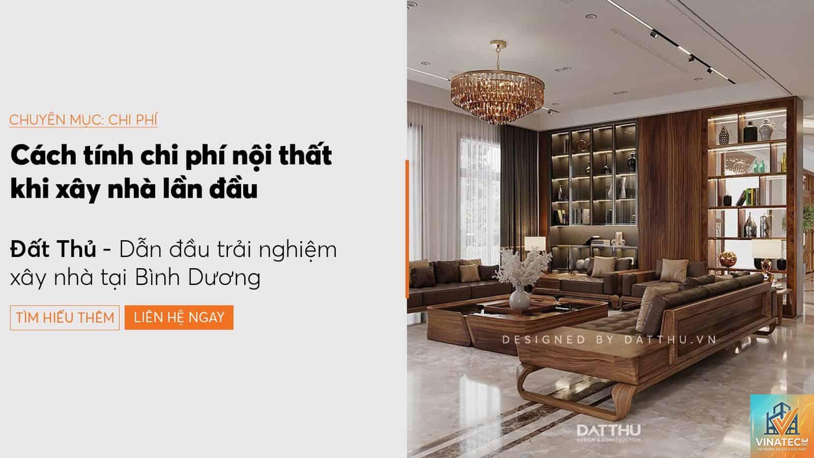 chi phí nội thất là gì - Hình 2