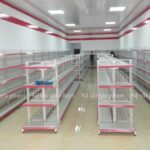 Chi phí thiết kế kệ sắt siêu thị mini: Bảng giá chi tiết và cách tối ưu ngân sách