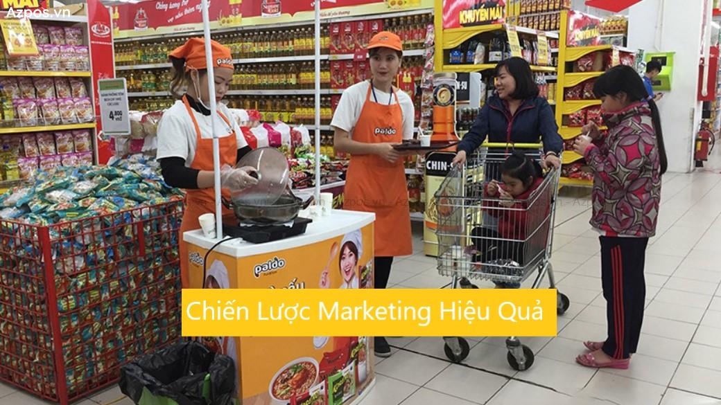 chiến lược khác biệt hóa cửa hàng tạp hóa - Hình 2