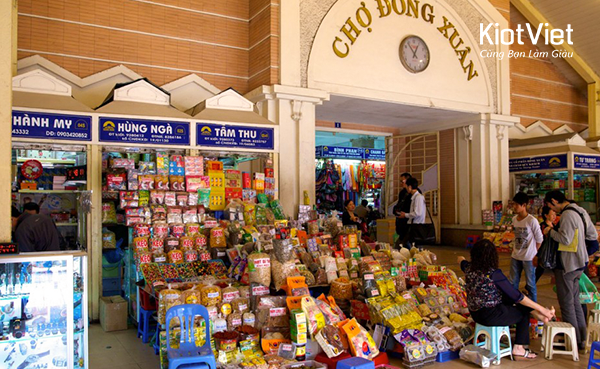 chợ đầu mối hàng tạp hóa - Hình 4
