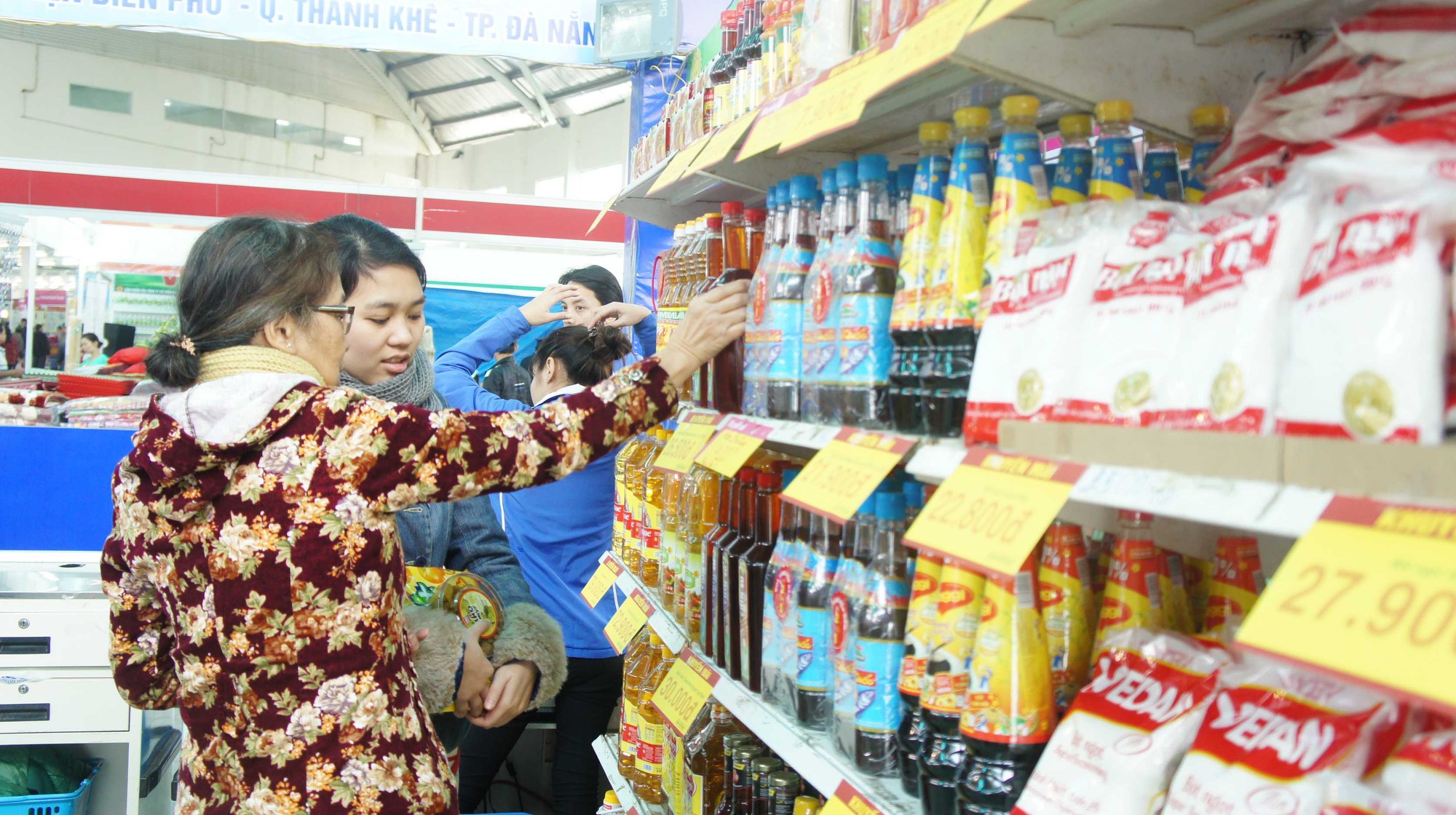 chuẩn bị hàng Tết cho tạp hóa - Hình 4