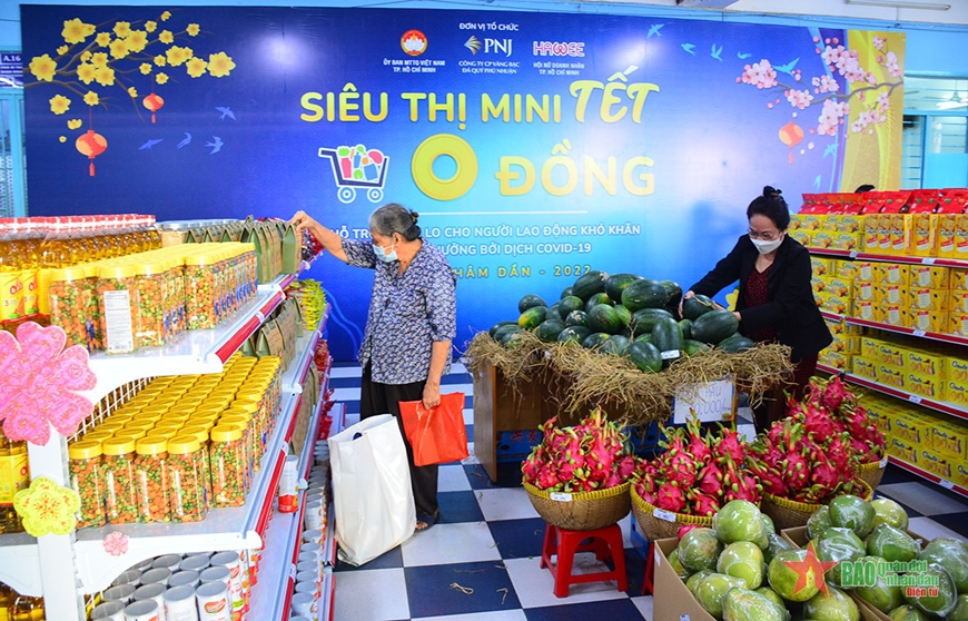 chương trình hỗ trợ mở siêu thị mini - Hình 3