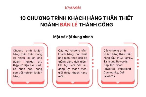 chương trình khách hàng thân thiết - Hình 3