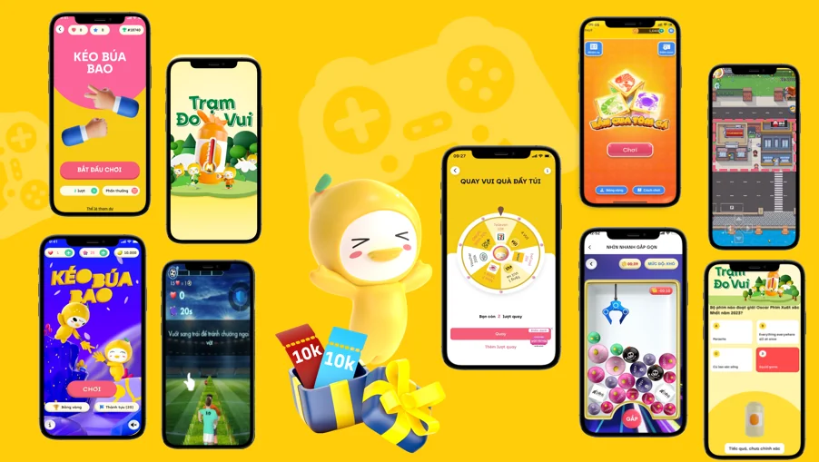 chương trình loyalty program cho tạp hóa - Hình 3