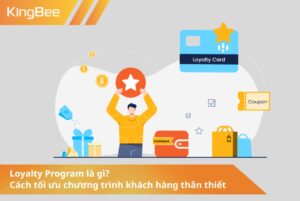 chương trình loyalty program cho tạp hóa