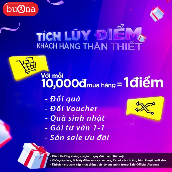 chương trình tích điểm khách hàng - Hình 4
