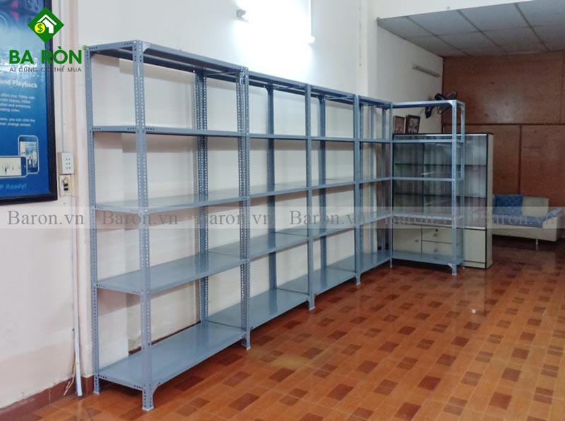 có nên mua kệ sắt không - Hình 5