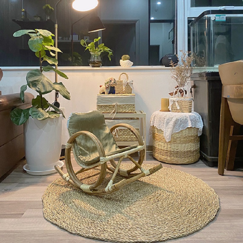 cói nội thất - Hình 3