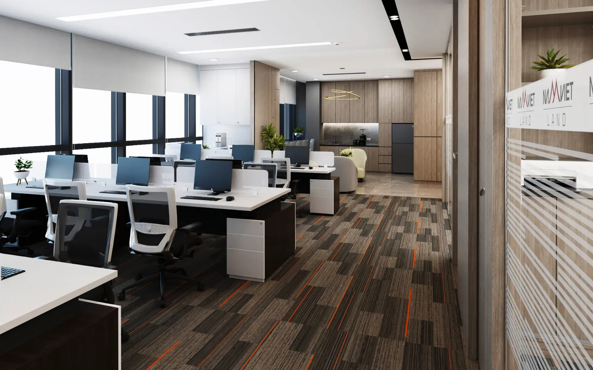 commercial interior là gì - Hình 4