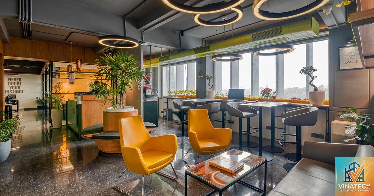 commercial interior là gì - Hình 5