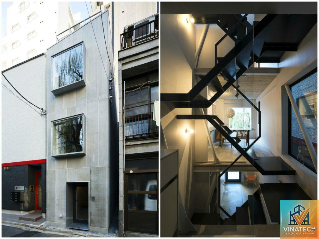 compact home design là gì