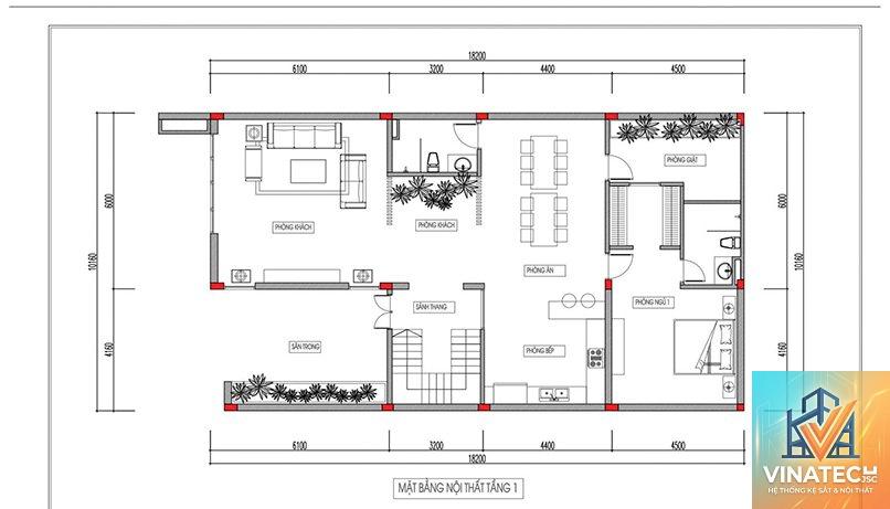 công năng nội thất là gì - Hình 5