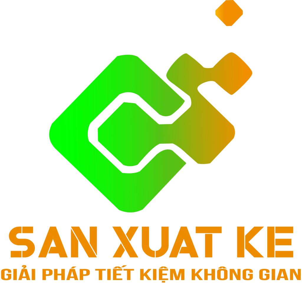 công ty sản xuất kệ sắt - Hình 5