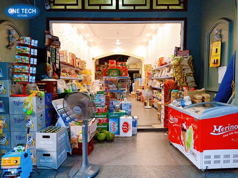 cửa hàng tạp hóa hiện đại 2025 - Hình 3