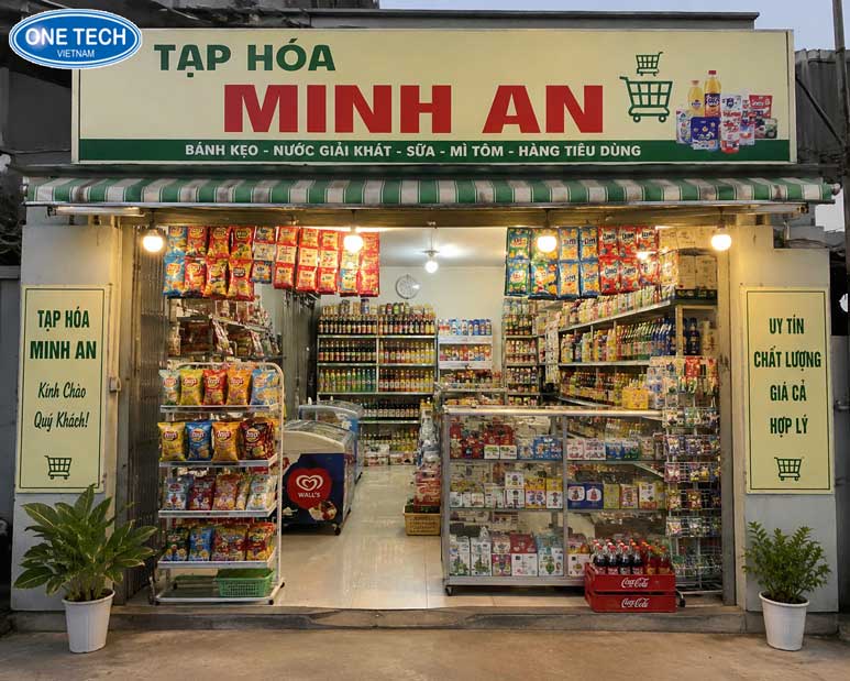 cửa hàng tạp hóa hiện đại 2025 - Hình 4