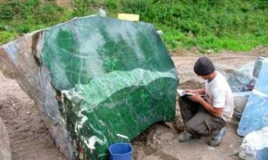 đá cẩm thạch là gì