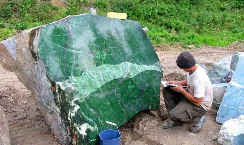 đá cẩm thạch là gì