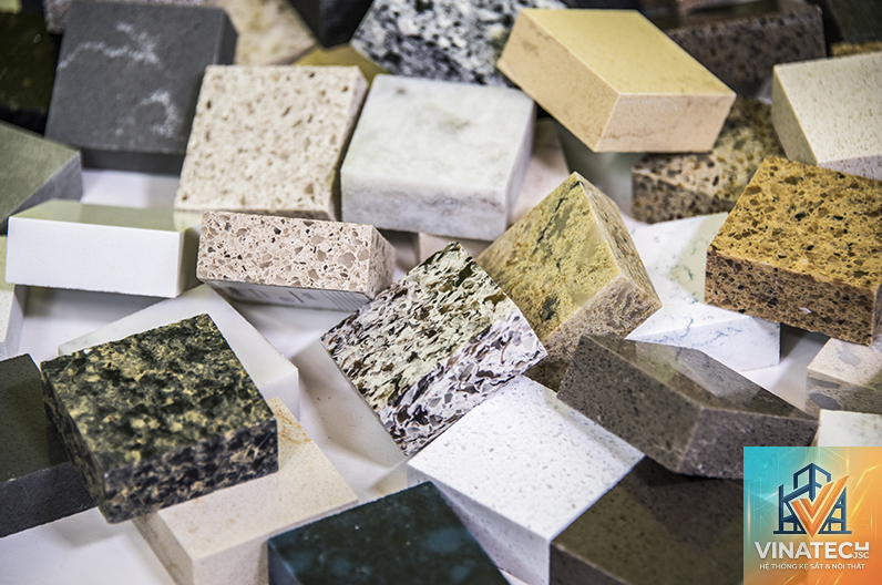 đá granite là gì